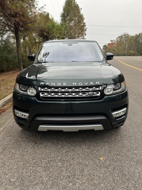 used 2016 Land Rover Range Rover Sport car, priced at $20,988