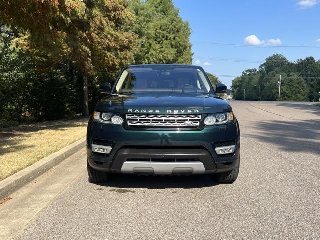 used 2016 Land Rover Range Rover Sport car, priced at $22,989