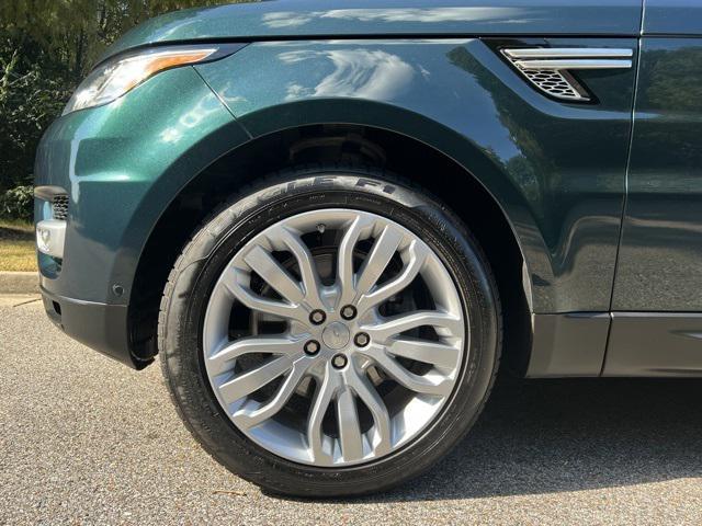 used 2016 Land Rover Range Rover Sport car, priced at $22,989