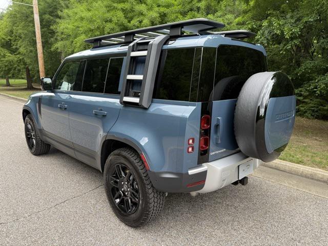 new 2025 Land Rover Defender car, priced at $76,268