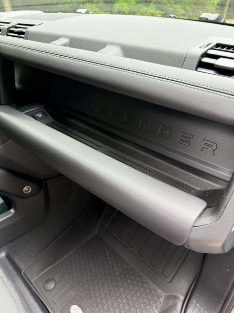 new 2025 Land Rover Defender car, priced at $76,268