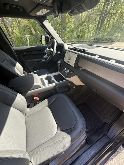 new 2025 Land Rover Defender car, priced at $82,913