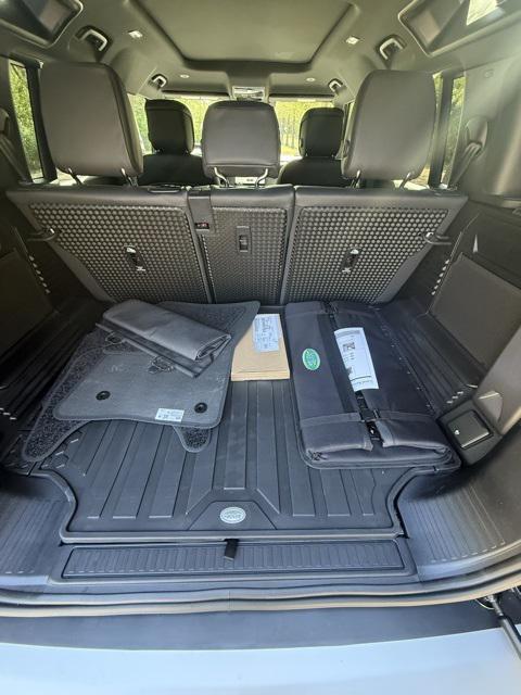 new 2025 Land Rover Defender car, priced at $82,913