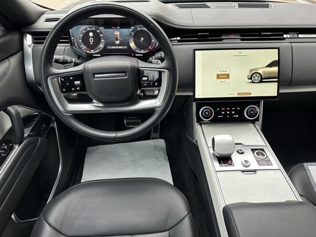 used 2023 Land Rover Range Rover car, priced at $152,988