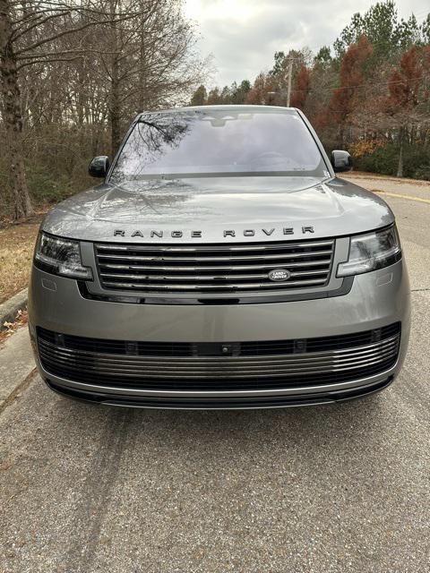 used 2023 Land Rover Range Rover car, priced at $152,988