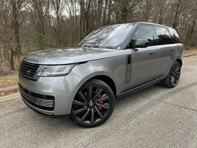 used 2023 Land Rover Range Rover car, priced at $152,988