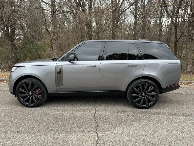 used 2023 Land Rover Range Rover car, priced at $152,988