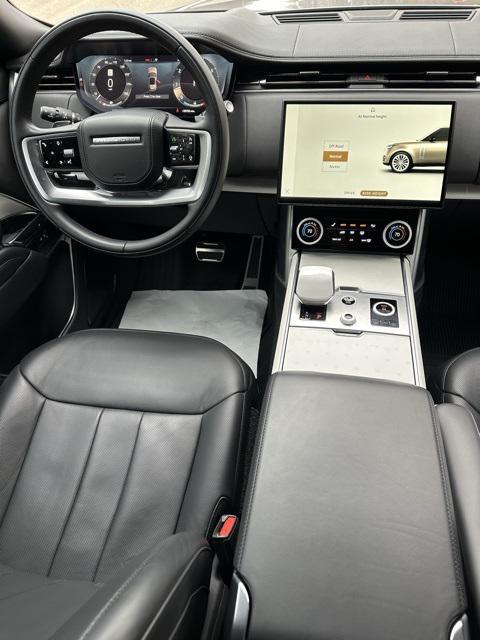 used 2023 Land Rover Range Rover car, priced at $152,988