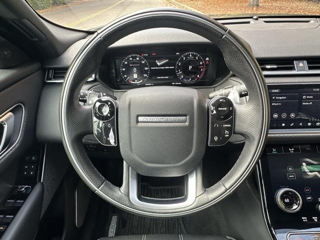 used 2019 Land Rover Range Rover Velar car, priced at $25,989
