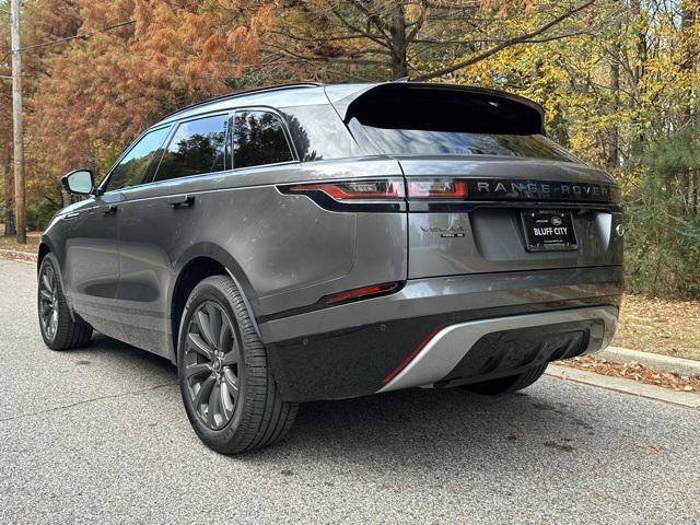 used 2019 Land Rover Range Rover Velar car, priced at $25,989