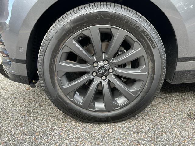 used 2019 Land Rover Range Rover Velar car, priced at $25,989