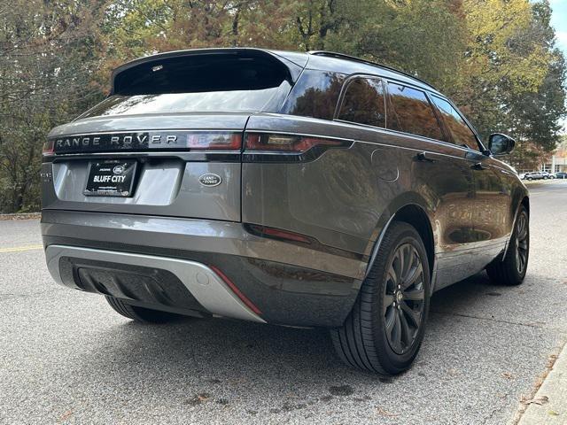 used 2019 Land Rover Range Rover Velar car, priced at $25,989