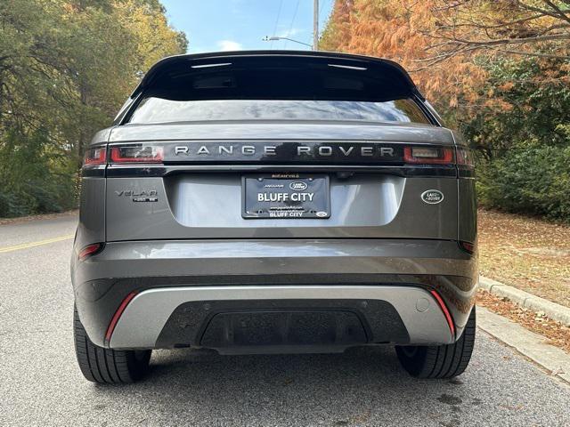 used 2019 Land Rover Range Rover Velar car, priced at $25,989