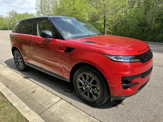 new 2024 Land Rover Range Rover Sport car, priced at $95,860