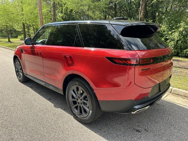 new 2024 Land Rover Range Rover Sport car, priced at $95,860