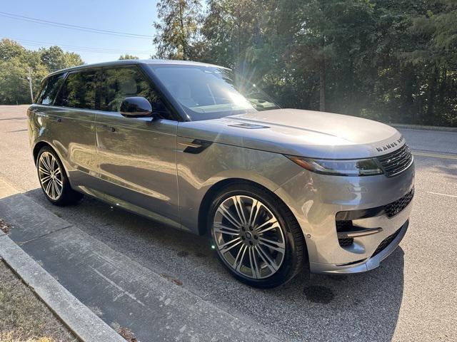 new 2025 Land Rover Range Rover Sport car, priced at $125,610