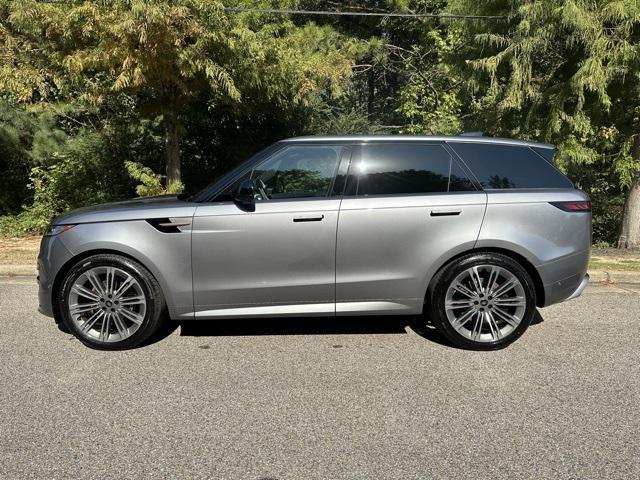 new 2025 Land Rover Range Rover Sport car, priced at $125,610