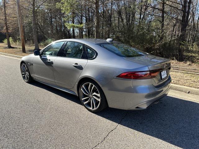 new 2024 Jaguar XF car, priced at $55,695