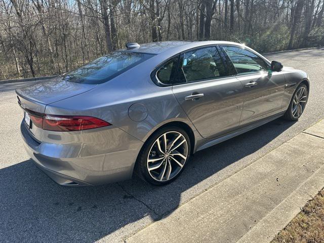 new 2024 Jaguar XF car, priced at $55,695