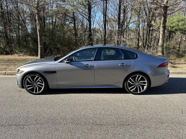 new 2024 Jaguar XF car, priced at $55,695