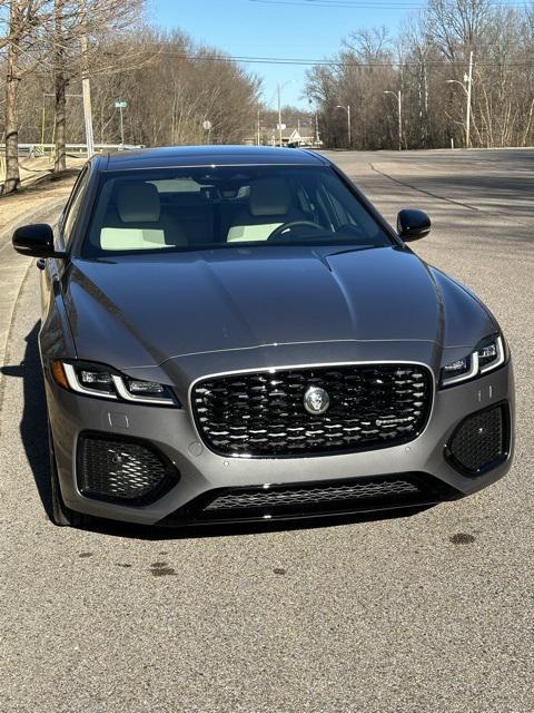 new 2024 Jaguar XF car, priced at $55,695