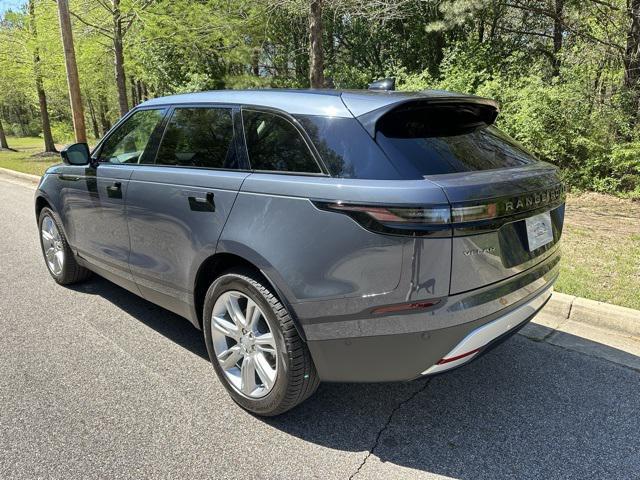 new 2025 Land Rover Range Rover Velar car, priced at $66,125