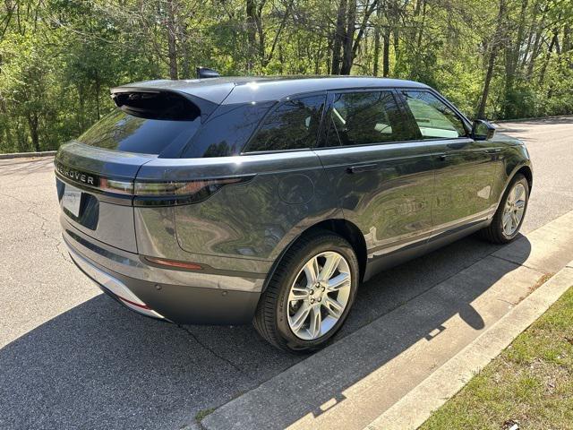 new 2025 Land Rover Range Rover Velar car, priced at $66,125