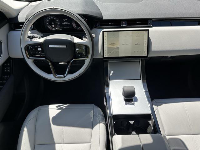 new 2025 Land Rover Range Rover Velar car, priced at $66,125