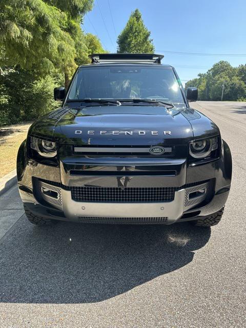 new 2024 Land Rover Defender car, priced at $96,020