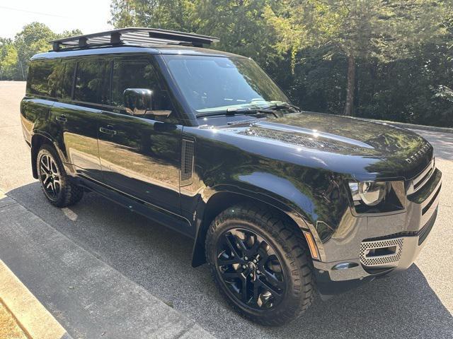 new 2024 Land Rover Defender car, priced at $96,020