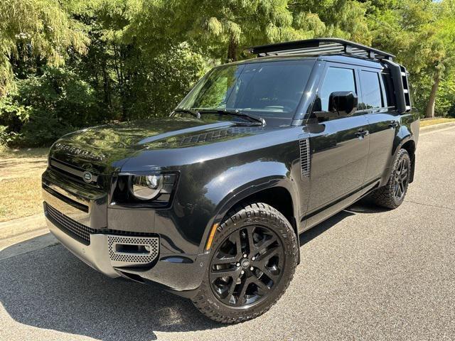 new 2024 Land Rover Defender car, priced at $96,020