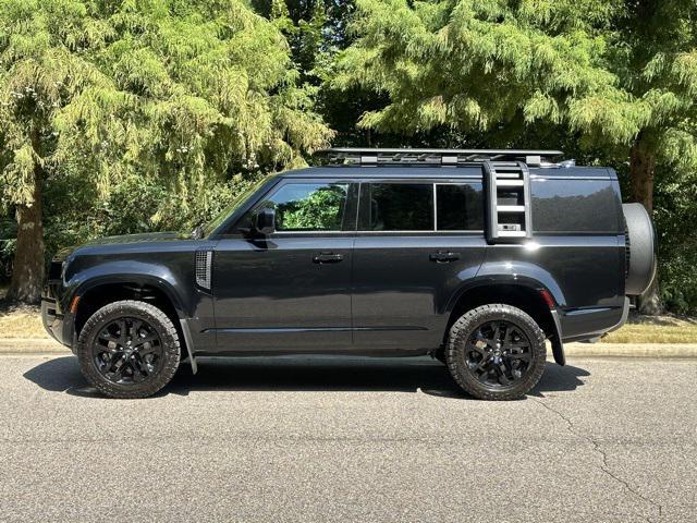 new 2024 Land Rover Defender car, priced at $96,020