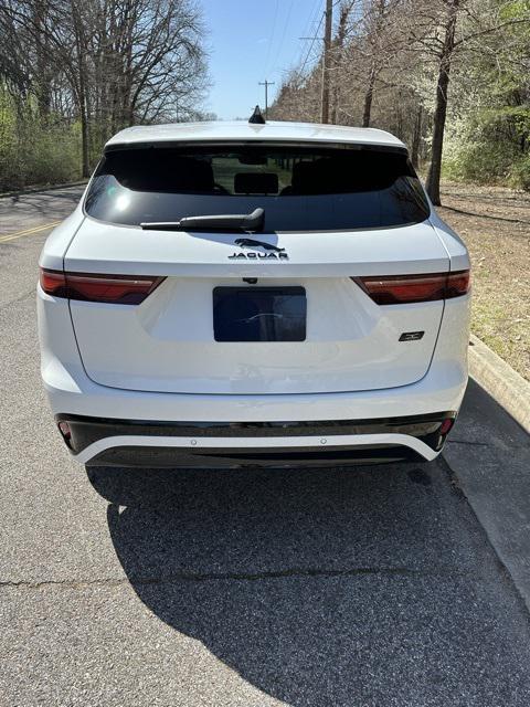 new 2026 Jaguar F-PACE car, priced at $64,473