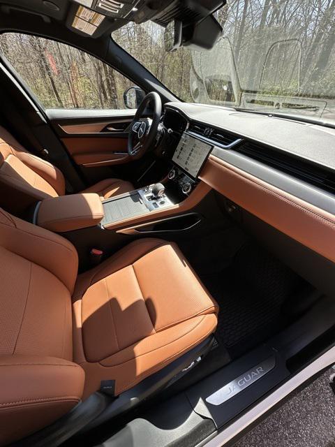 new 2026 Jaguar F-PACE car, priced at $64,473