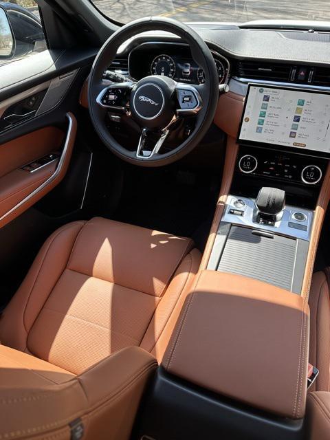 new 2026 Jaguar F-PACE car, priced at $64,473