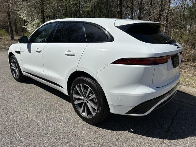 new 2026 Jaguar F-PACE car, priced at $64,473