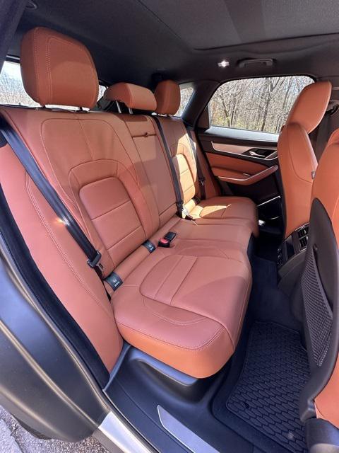 new 2026 Jaguar F-PACE car, priced at $64,473