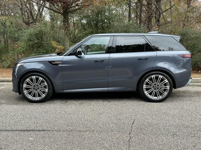 new 2025 Land Rover Range Rover Sport car, priced at $103,415