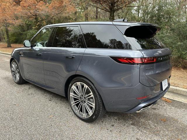 new 2025 Land Rover Range Rover Sport car, priced at $103,415