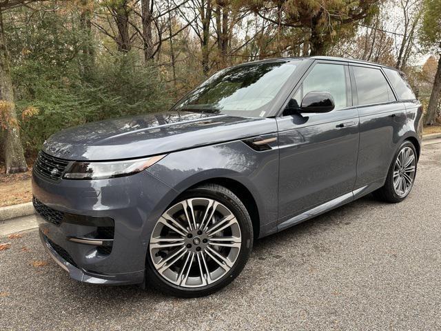 new 2025 Land Rover Range Rover Sport car, priced at $103,415