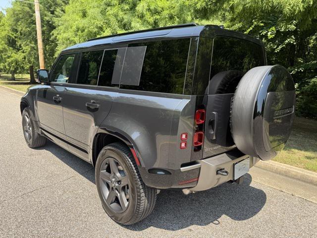new 2025 Land Rover Defender car, priced at $82,963