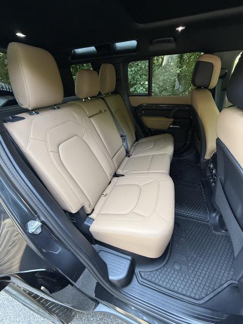 new 2025 Land Rover Defender car, priced at $82,963