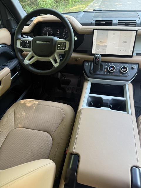 new 2025 Land Rover Defender car, priced at $82,963