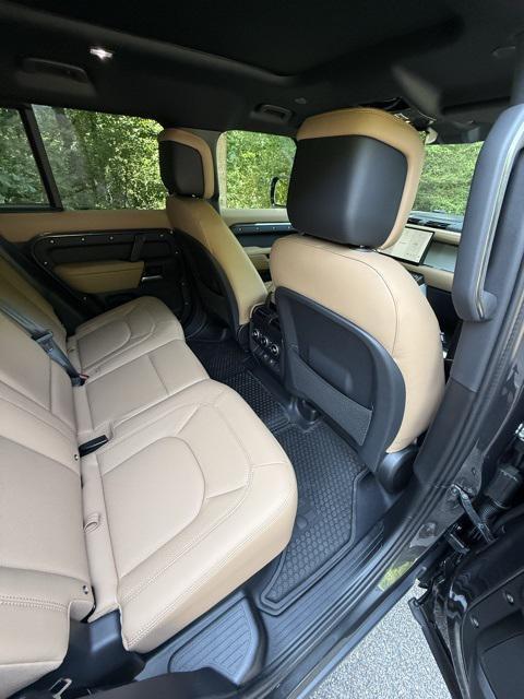 new 2025 Land Rover Defender car, priced at $82,963