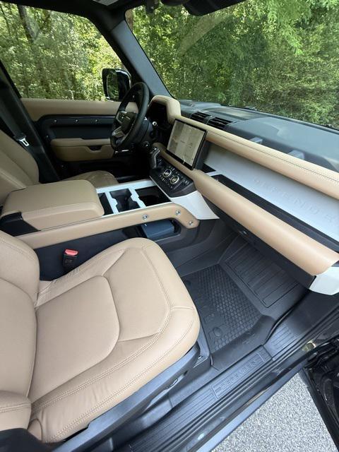 new 2025 Land Rover Defender car, priced at $82,963