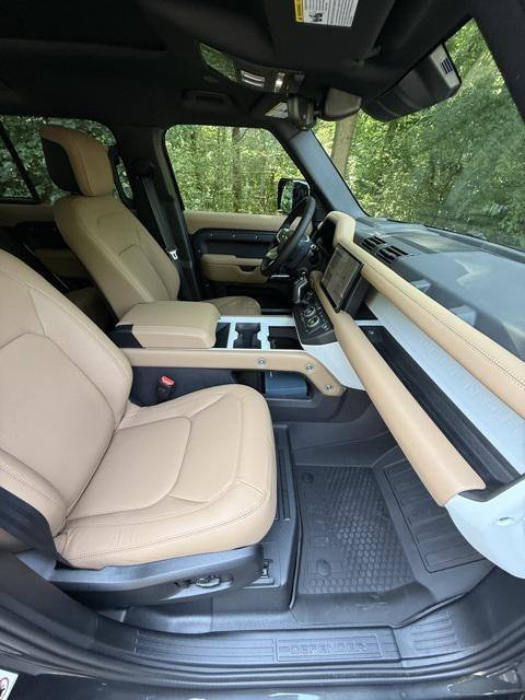 new 2025 Land Rover Defender car, priced at $82,963