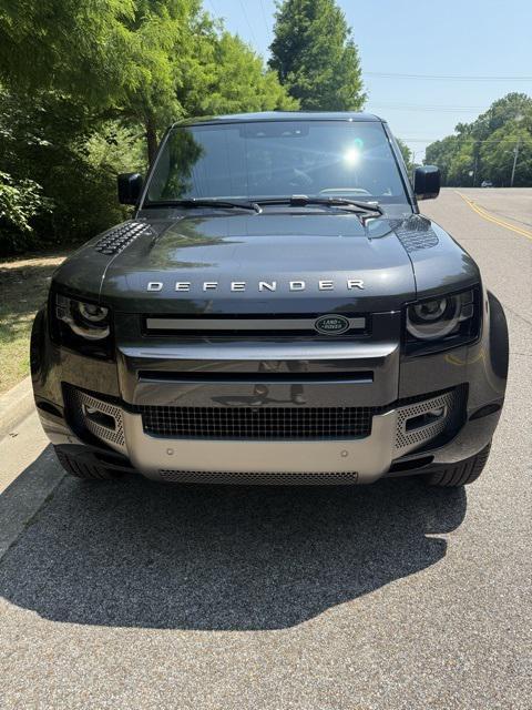 new 2025 Land Rover Defender car, priced at $82,963
