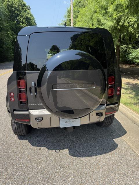 new 2025 Land Rover Defender car, priced at $82,963