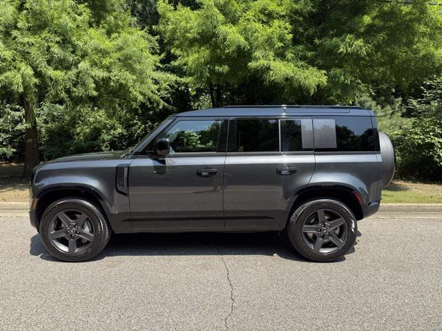 new 2025 Land Rover Defender car, priced at $82,963