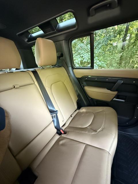 new 2025 Land Rover Defender car, priced at $82,963